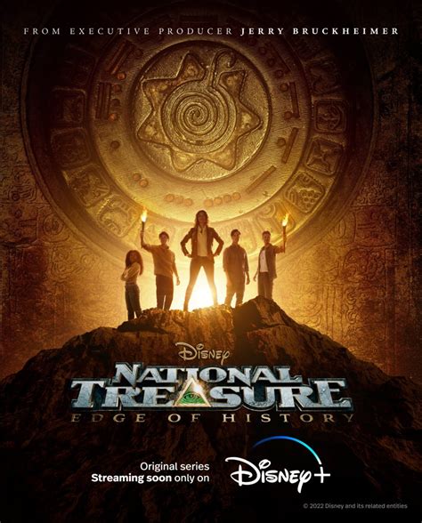 cartoonhd national treasure: edge of history|Teaser .